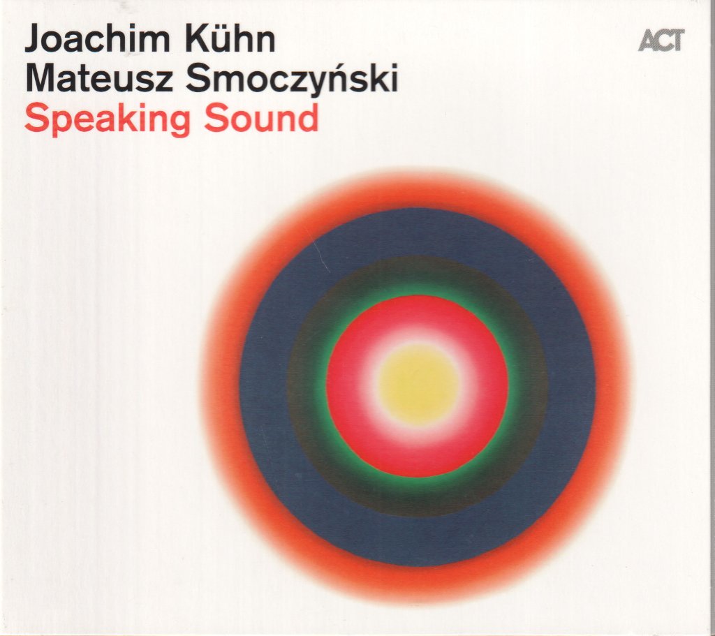Joachim Kühn & Mateusz Smoczyński - Speaking Sound - Cd