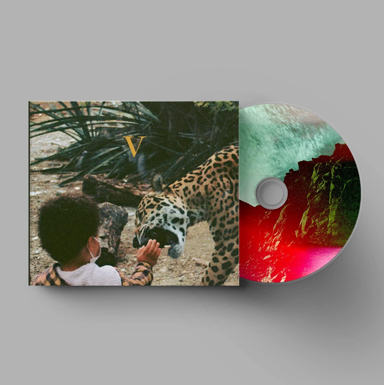 Unknown Mortal Orchestra - V - Cd