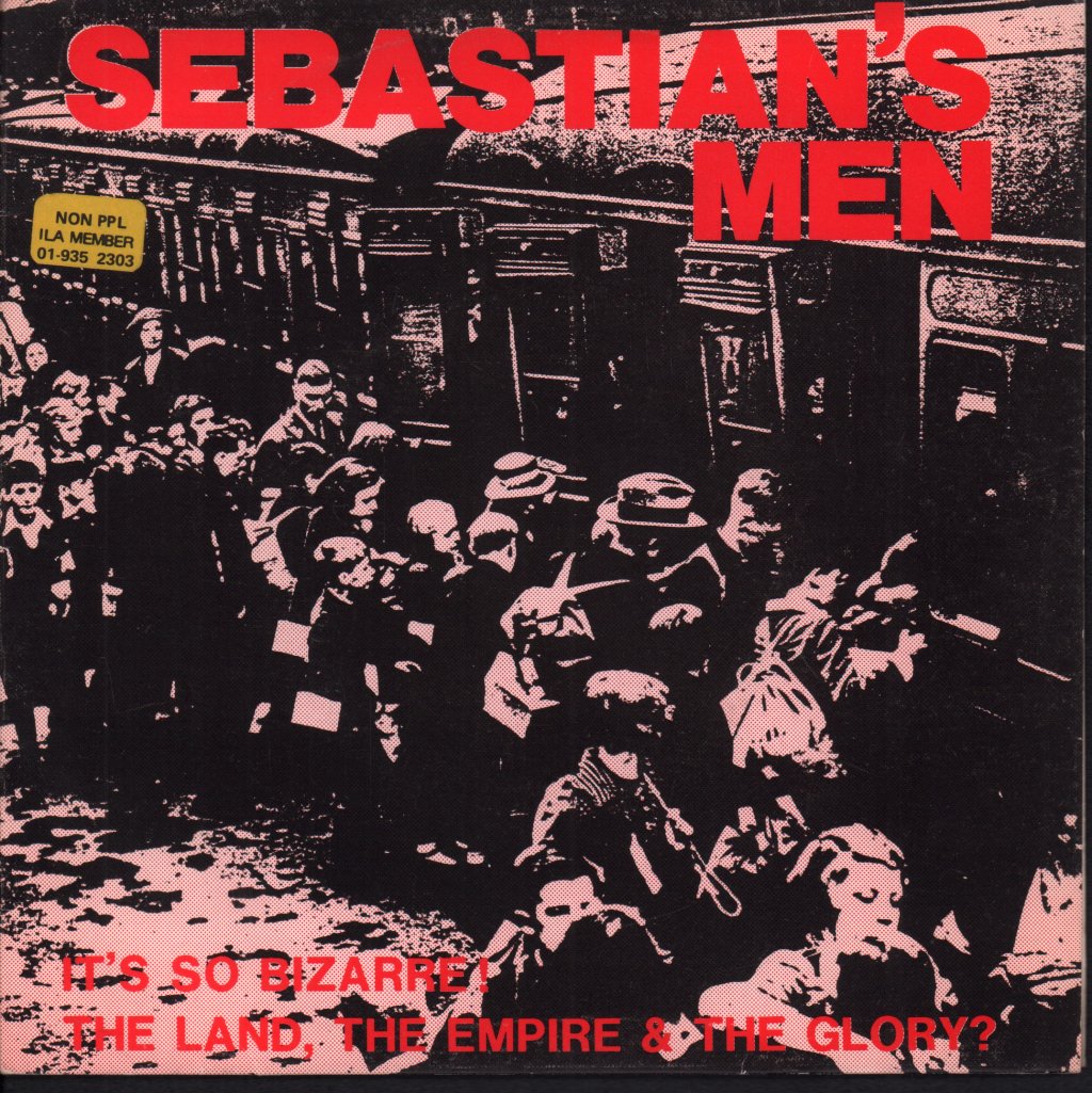 Sebastian's Men - Horizon - 7 Inch
