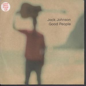 Jack Johnson - Good People - 7 Inch