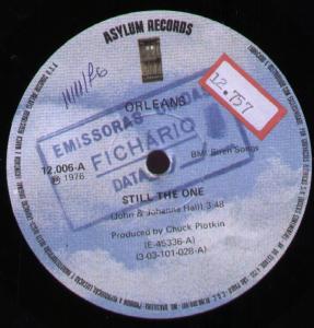 Orleans - Still The One - 7 Inch
