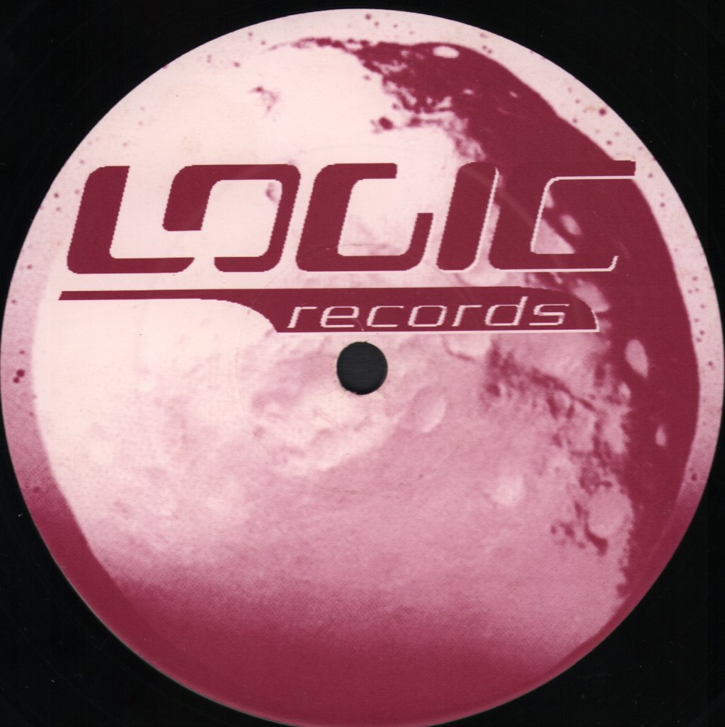 Nalin I.N.C. - Planet Violet - Double 12 Inch