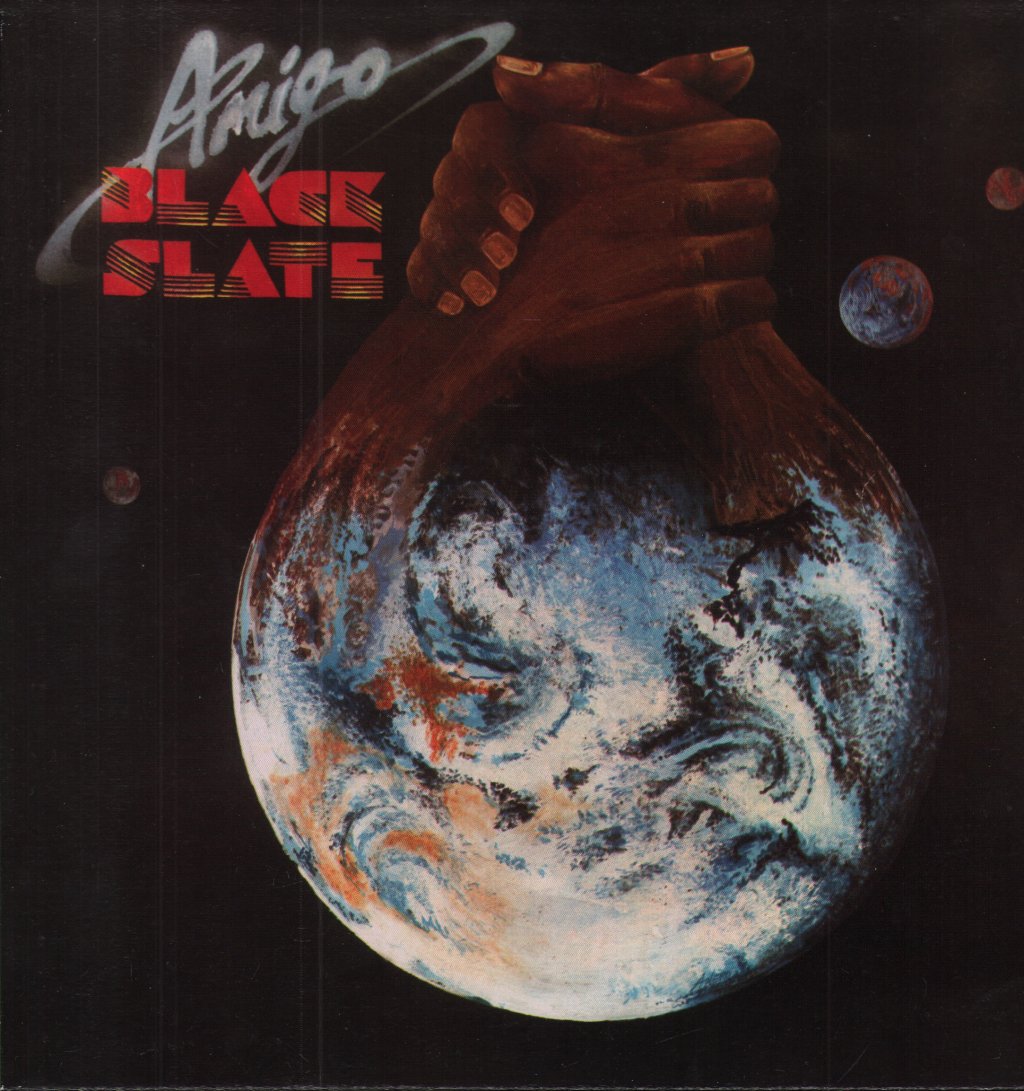 Black Slate - Amigo - Lp