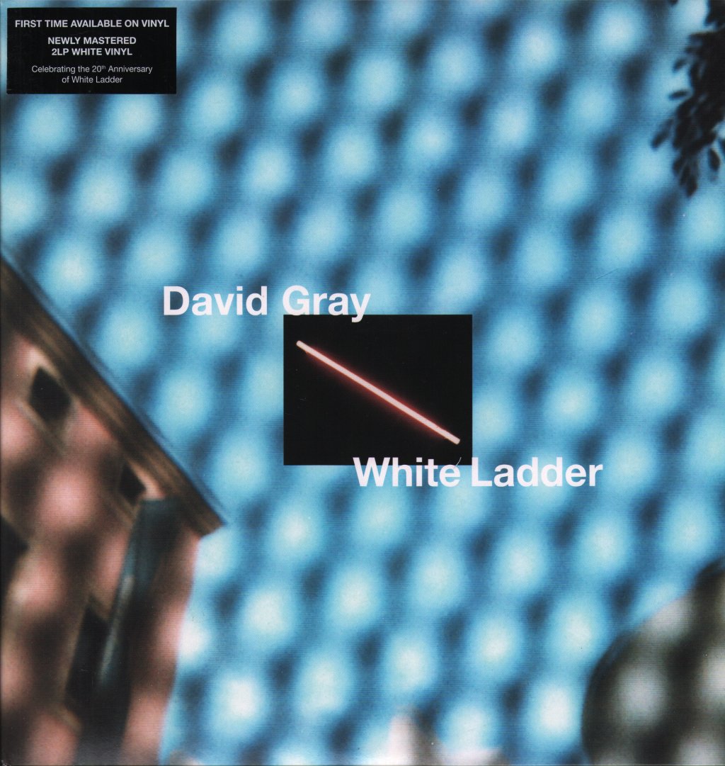 David Gray - White Ladder - Double Lp