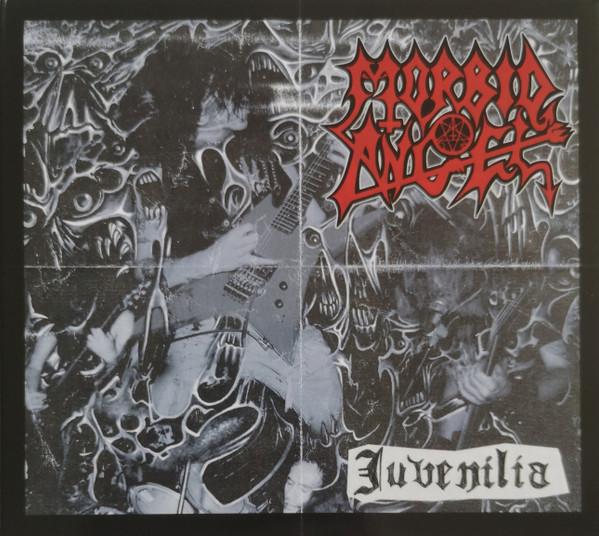 Morbid Angel - Juvenilia - Cd