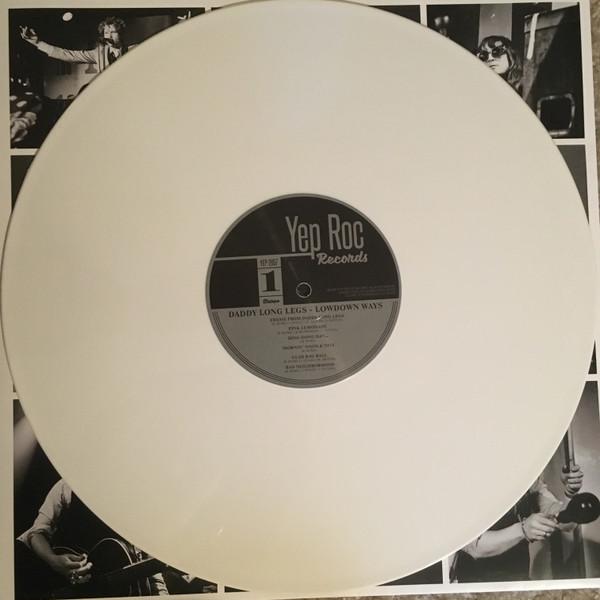 Daddy Long Legs - Lowdown Ways - Lp