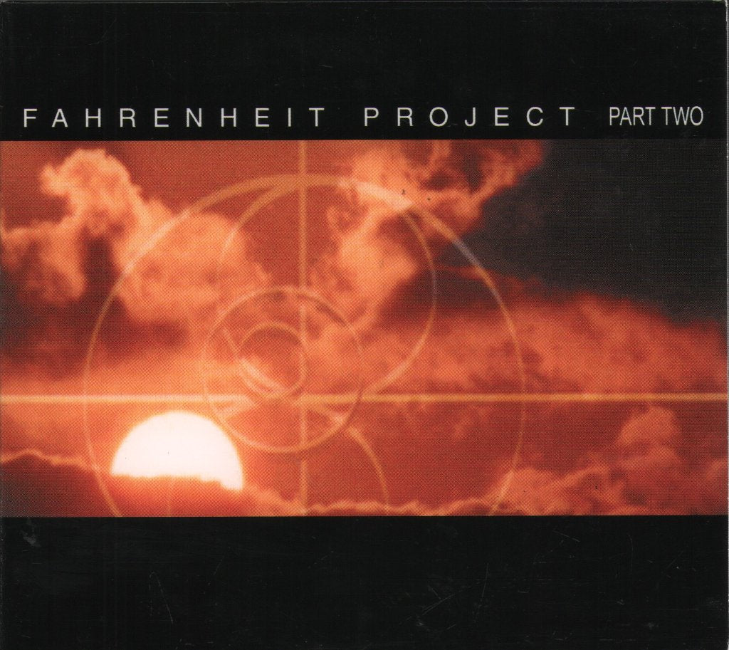 Various Artists - Fahrenheit Project Part Two - Cd