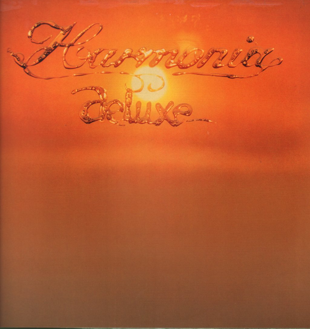 Harmonia - Deluxe - Lp