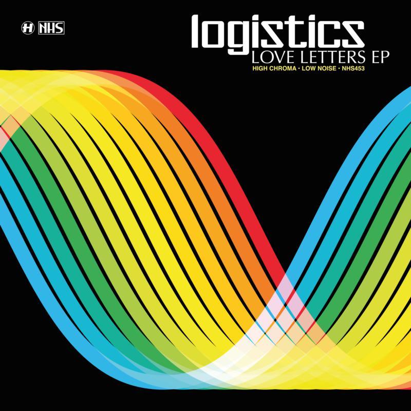 Logistics - Love Letters EP - 12 Inch