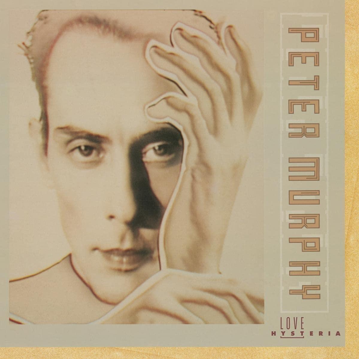 Peter Murphy - Love Hysteria - Lp