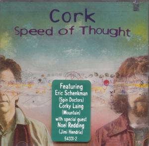 Cork - Speed Of Thought - Cd