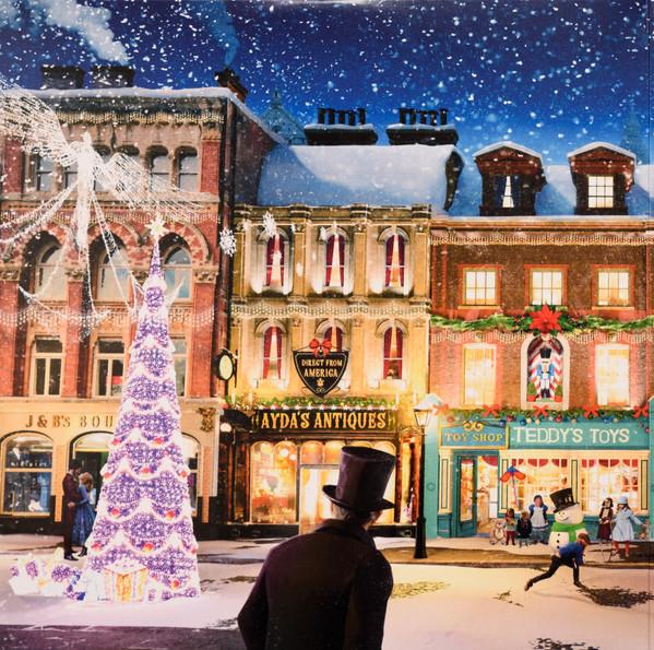 Robbie Williams - Christmas Present - Double Lp