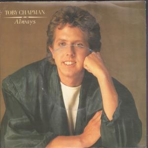 Toby Chapman - Always - 7 Inch