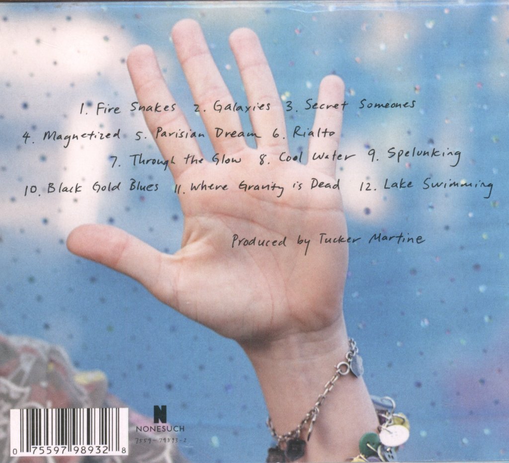 Laura Veirs - Year Of Meteors - Cd