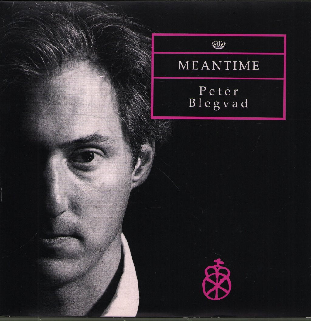 Peter Blegvad - Meantime - 7 Inch