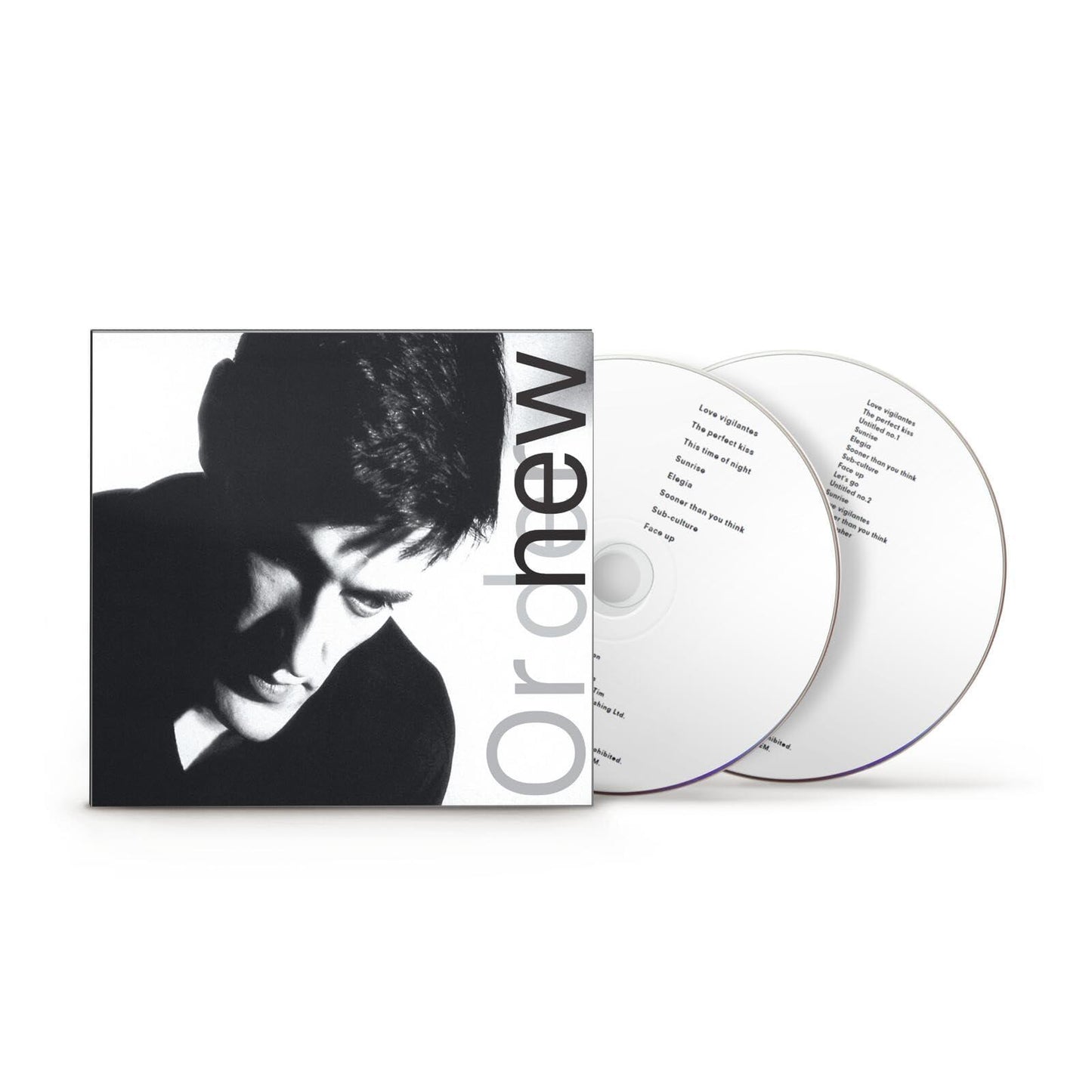 New Order - Low-Life - Double Cd
