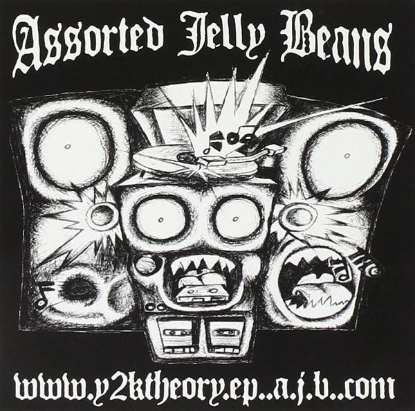 Assorted Jelly Beans - Www.y2ktheory.ep..a.j.b..com - Cd