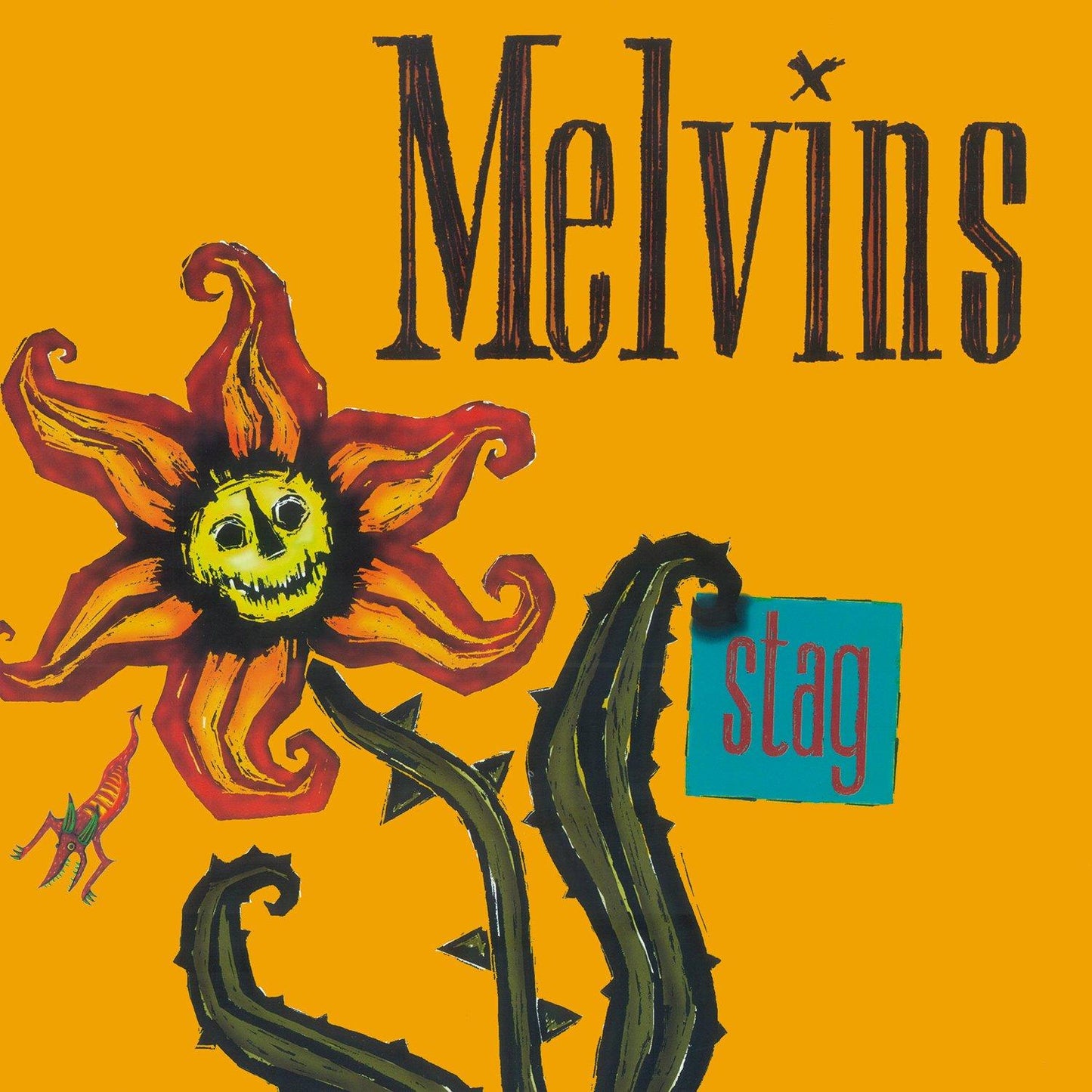 Melvins - Stag - Lp