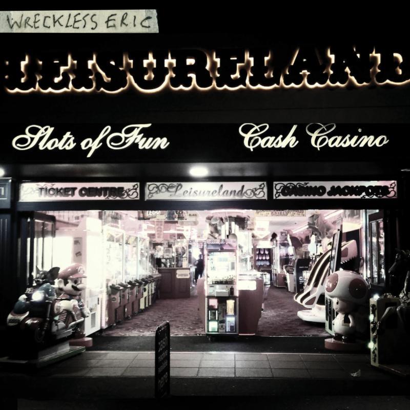 Wreckless Eric - Leisureland - Cd