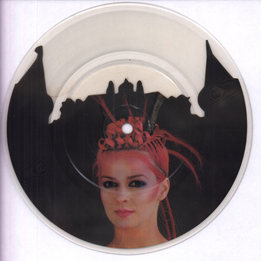 Toyah - Ieya - 7 Inch