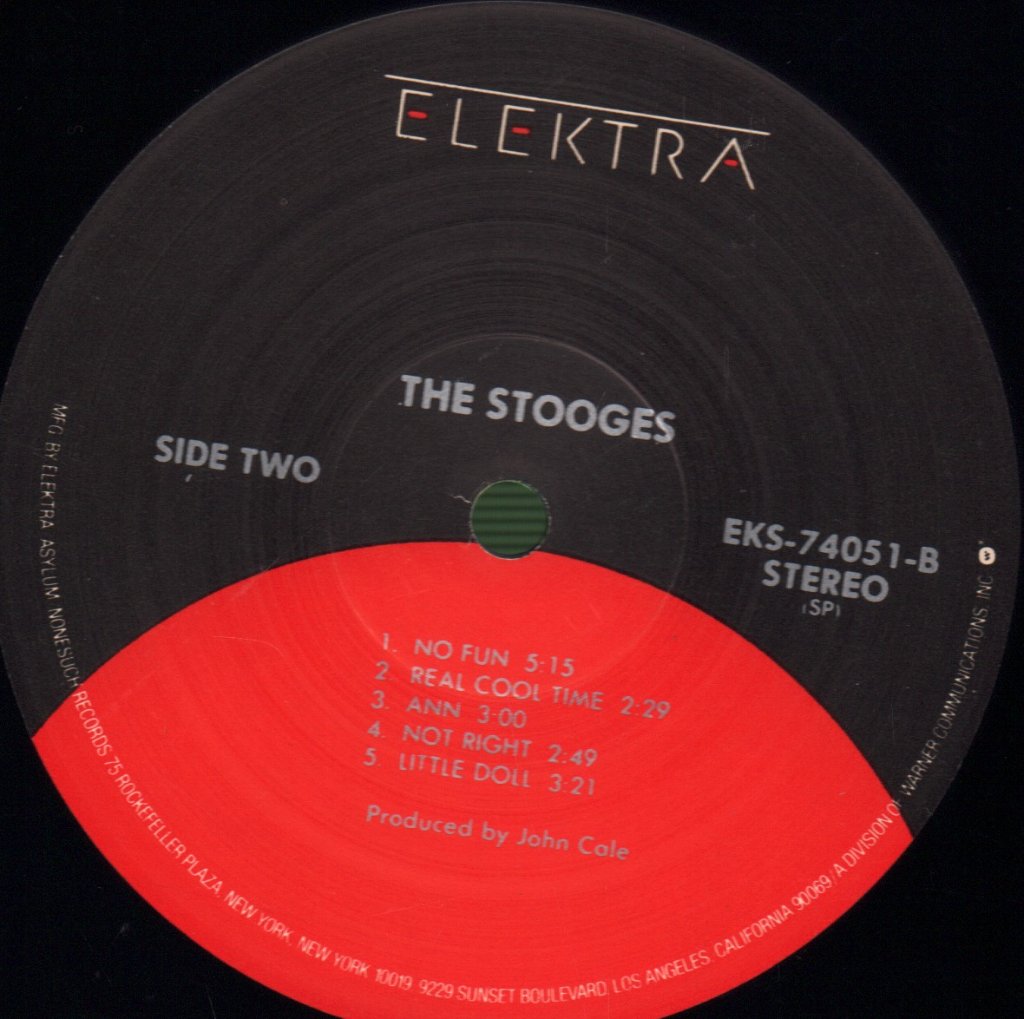 Stooges - Stooges - Lp