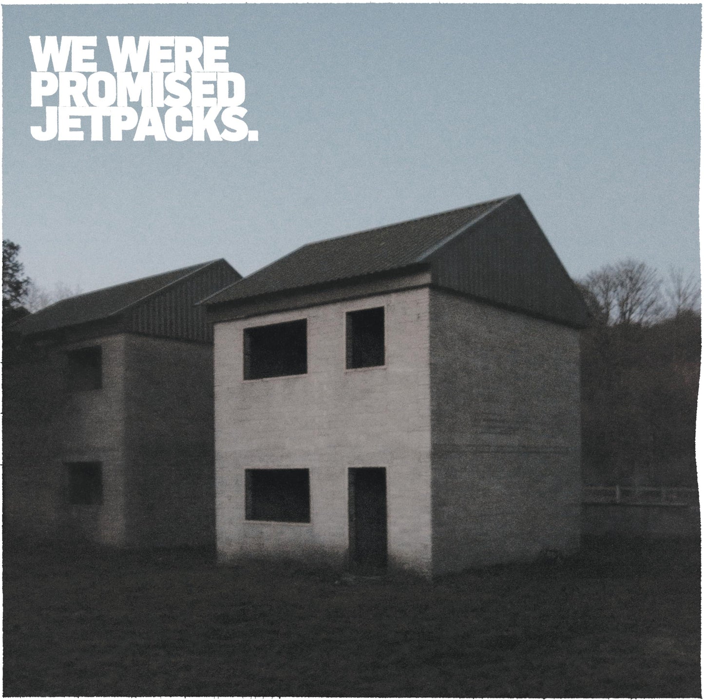 We Were Promised Jetpacks - These Four Walls - Lp
