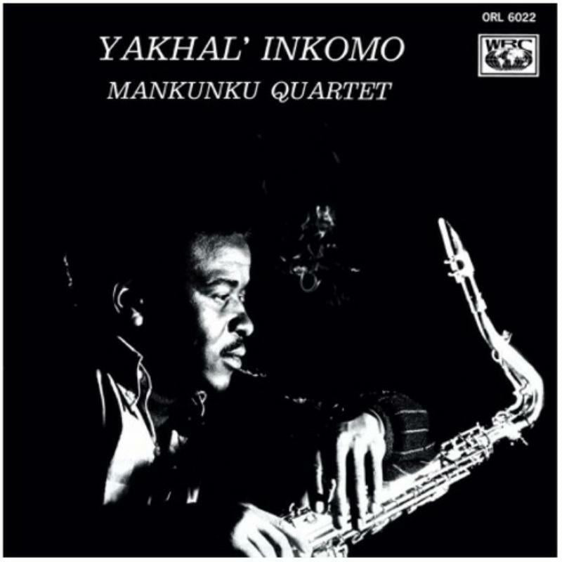 Mankunku Quartet - Yakhal' Inkomo - Cd