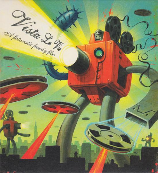 Vista Le Vie - A Futuristic Family Film - Cd