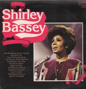 Shirley Bassey - Shirley Bassey - Lp