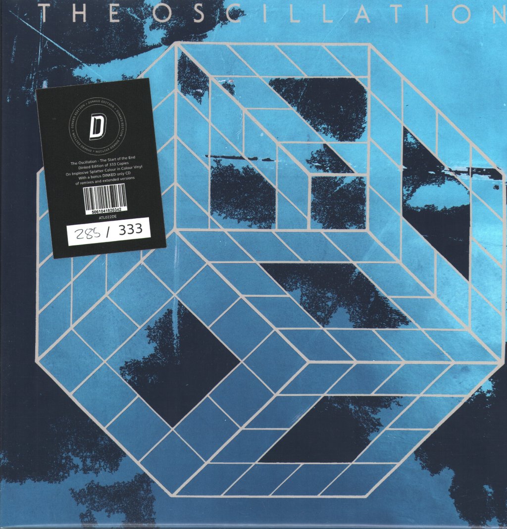 Oscillation - The Start Of The End (Dinked Edition #288) - Lp