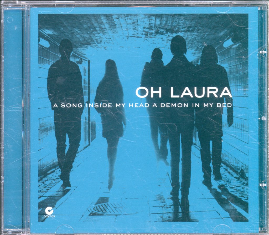 Oh Laura - A Song Inside My Head A Demon In My Bed - Cd