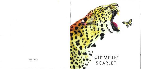 Scarlet - Chemistry - Cd