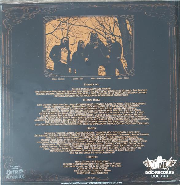 Graceless - Shadowlands - Lp