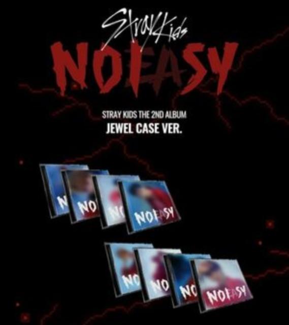 Stray Kids - Noeasy - Cd