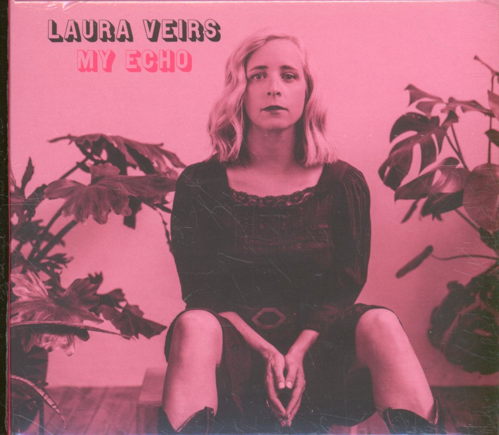 Laura Veirs - My Echo - Cd