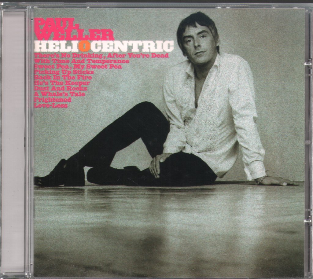 Paul Weller - Heliocentric - Cd