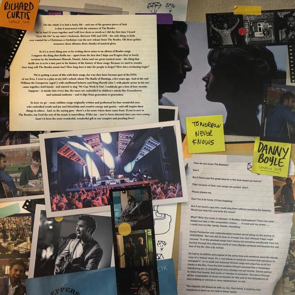 Various Artists - Yesterday (Original Motion Picture Soundtrack) - Double Lp