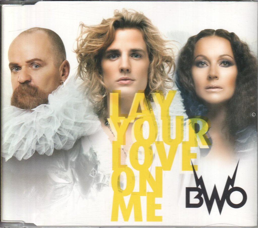 Bwo - Lay Your Love On Me - Cd