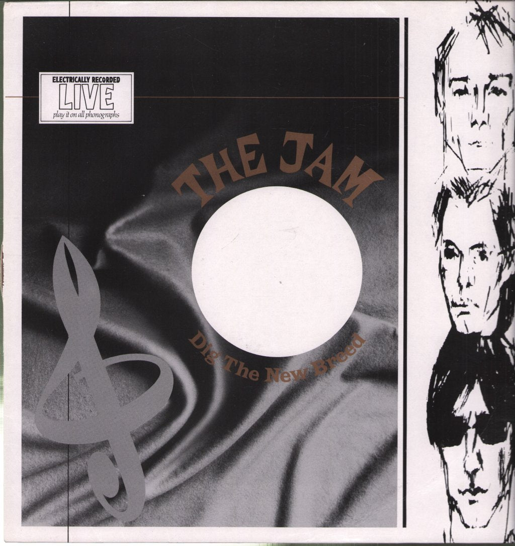 Jam - Dig The New Breed - Lp