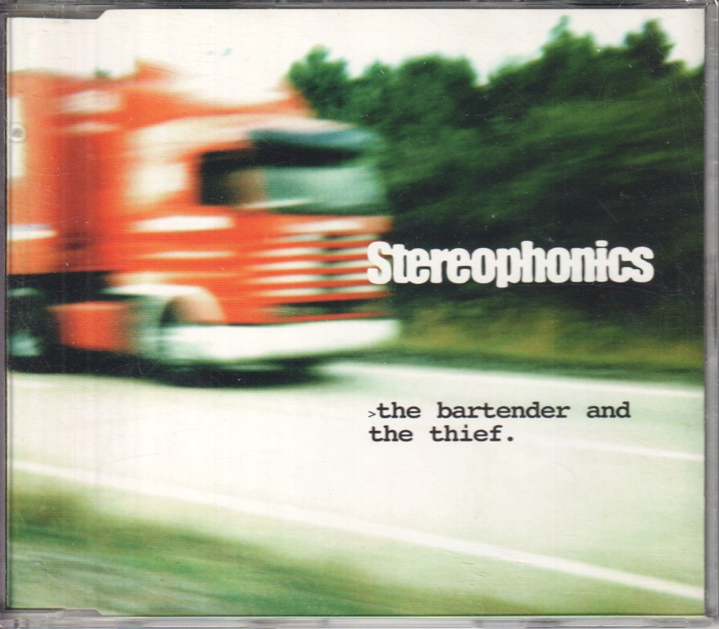Stereophonics - Bartender And The Thief - Cd