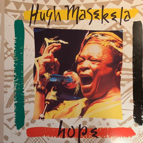 Hugh Masekela - Hope - 12 Inch Set