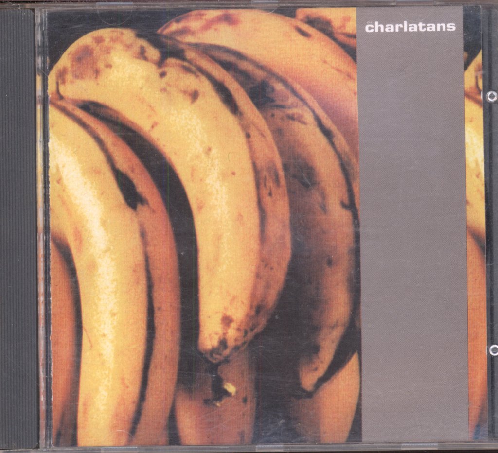 Charlatans - Between 10th And 11th - Cd