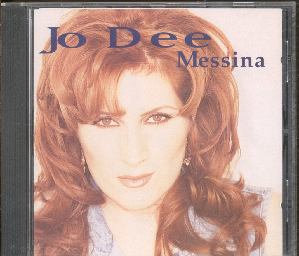 Jo Dee Messina - Jo Dee Messina - Cd