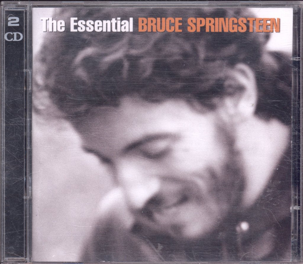Bruce Springsteen - Essential Bruce Springsteen - Double Cd