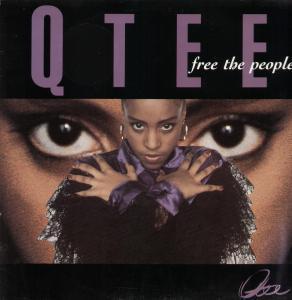 Q Tee - Free The People - 12 Inch