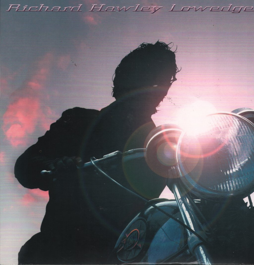 Richard Hawley - Lowedges - Lp