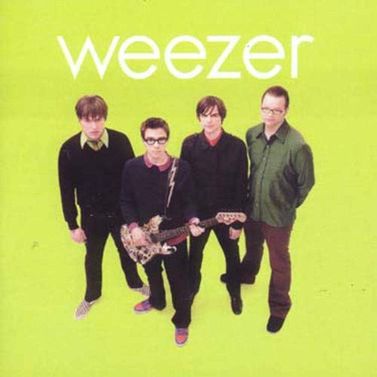 Weezer - Weezer - Cd