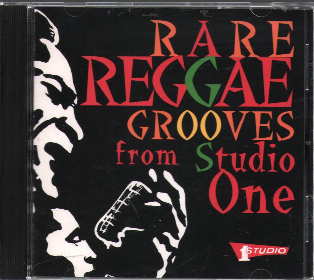 Various Artists - Rare Reggae Grooves From Studio One - Cd