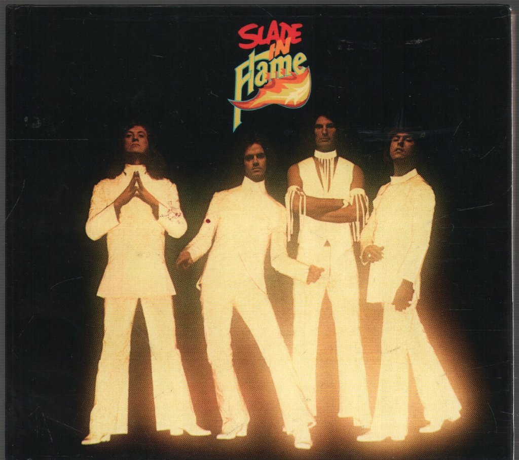 Slade - Slade In Flame - Cd