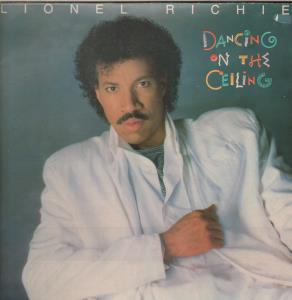 Lionel Richie - Dancing On The Ceiling - Lp